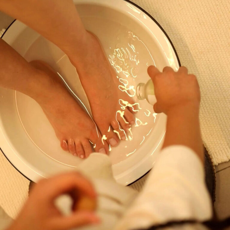 Spa para os Pés